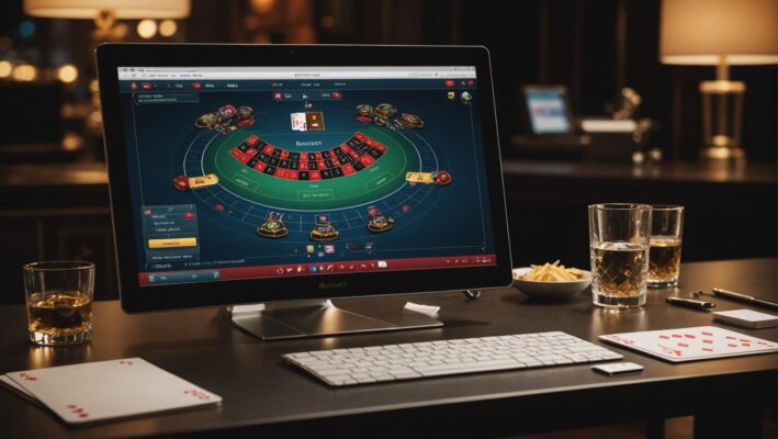 Cách Tăng Cơ Hội Thắng Với Chiến Lược Đặt Cược Baccarat Trực Tuyến Phù Hợp