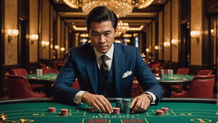 Chiến Lược Đặt Cược Phù Hợp Với Người Mới Trong Baccarat Trực Tuyến