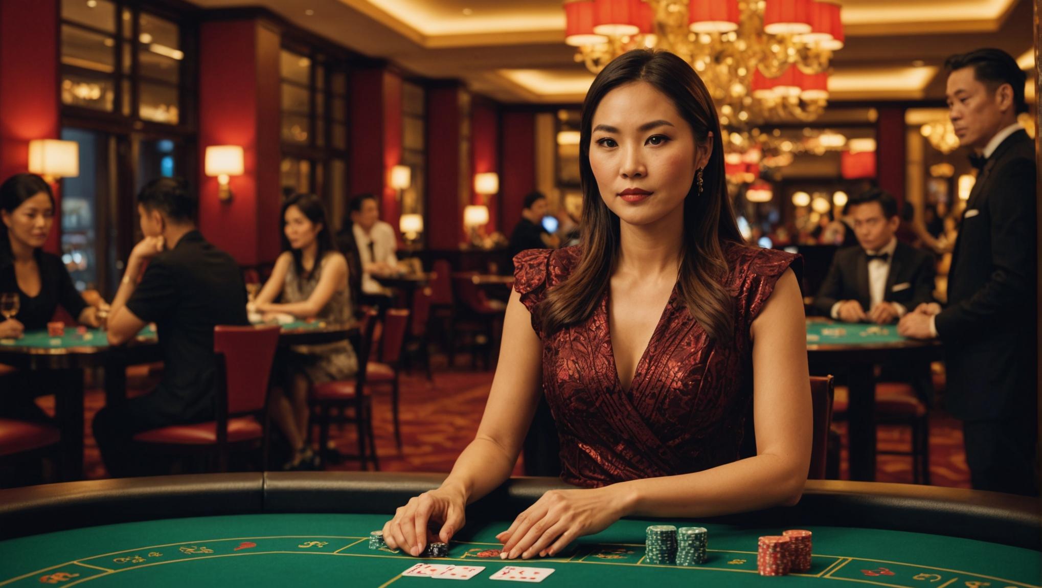 Chiến lược chơi Baccarat để tăng cơ hội thắng