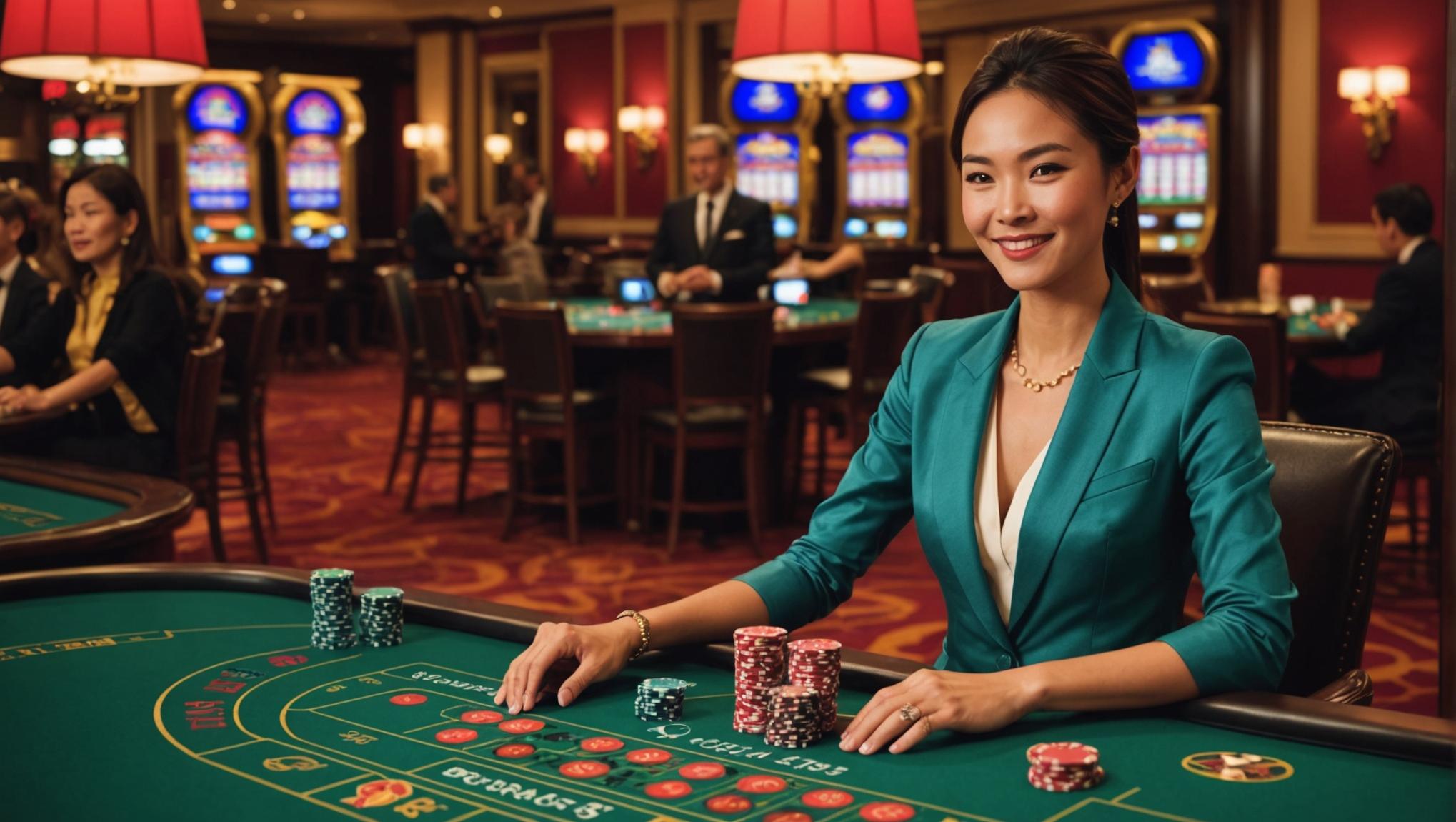 Chiến Lược Chơi Baccarat Hiệu Quả