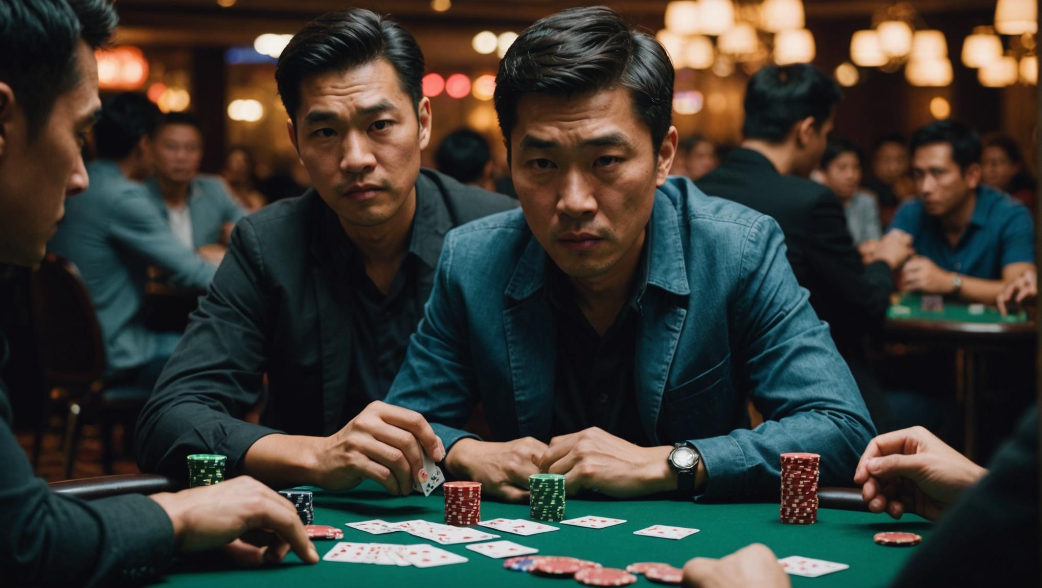 Chiến Lược Chơi Poker Hiệu Quả