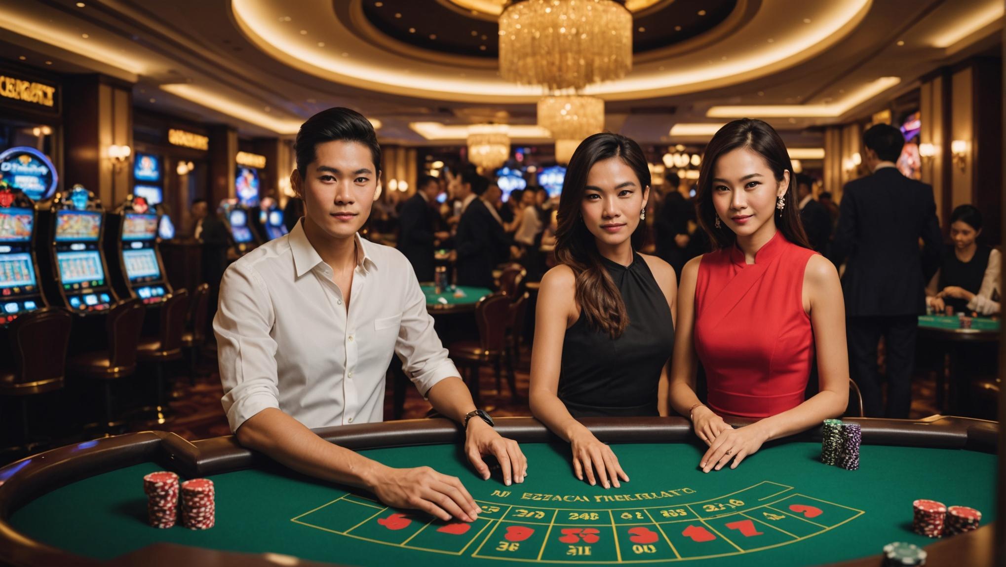 Công cụ hỗ trợ và phần mềm Baccarat