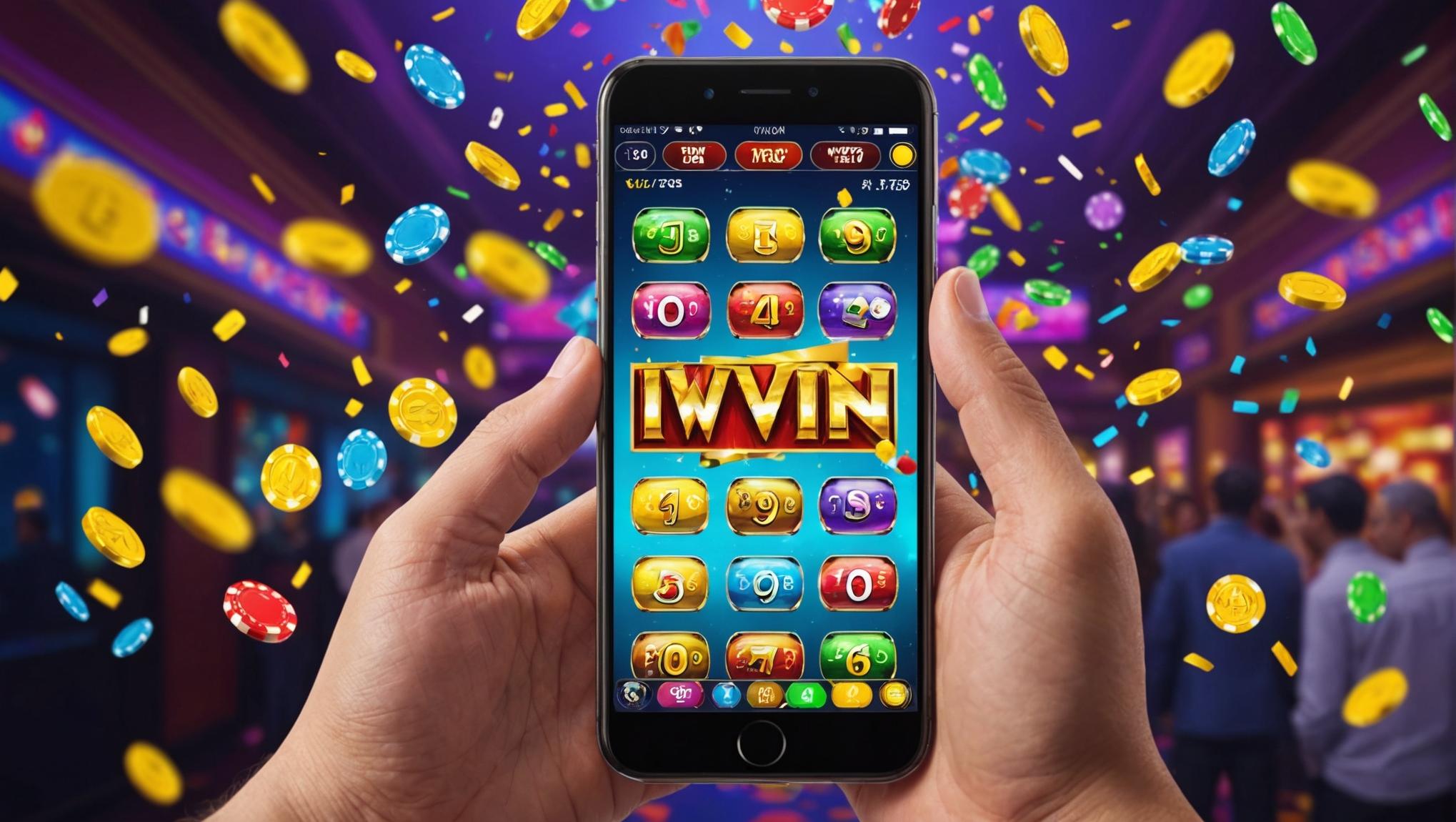 Hướng Dẫn Tải Iwin Club Cho Android và iOS