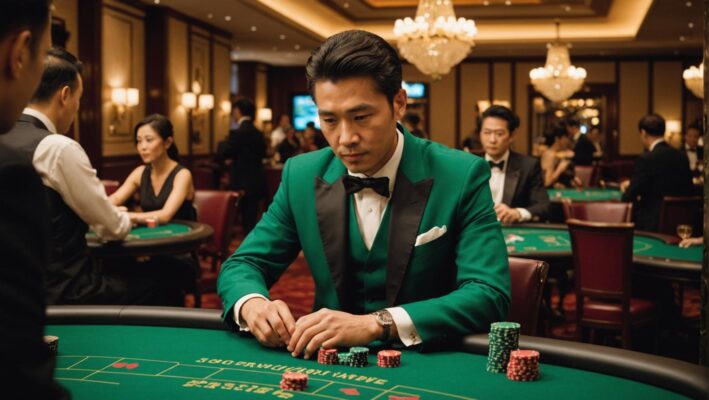 Kinh Nghiệm Áp Dụng Chiến Lược Đặt Cược Baccarat Trực Tuyến Từ Các Cao Thủ