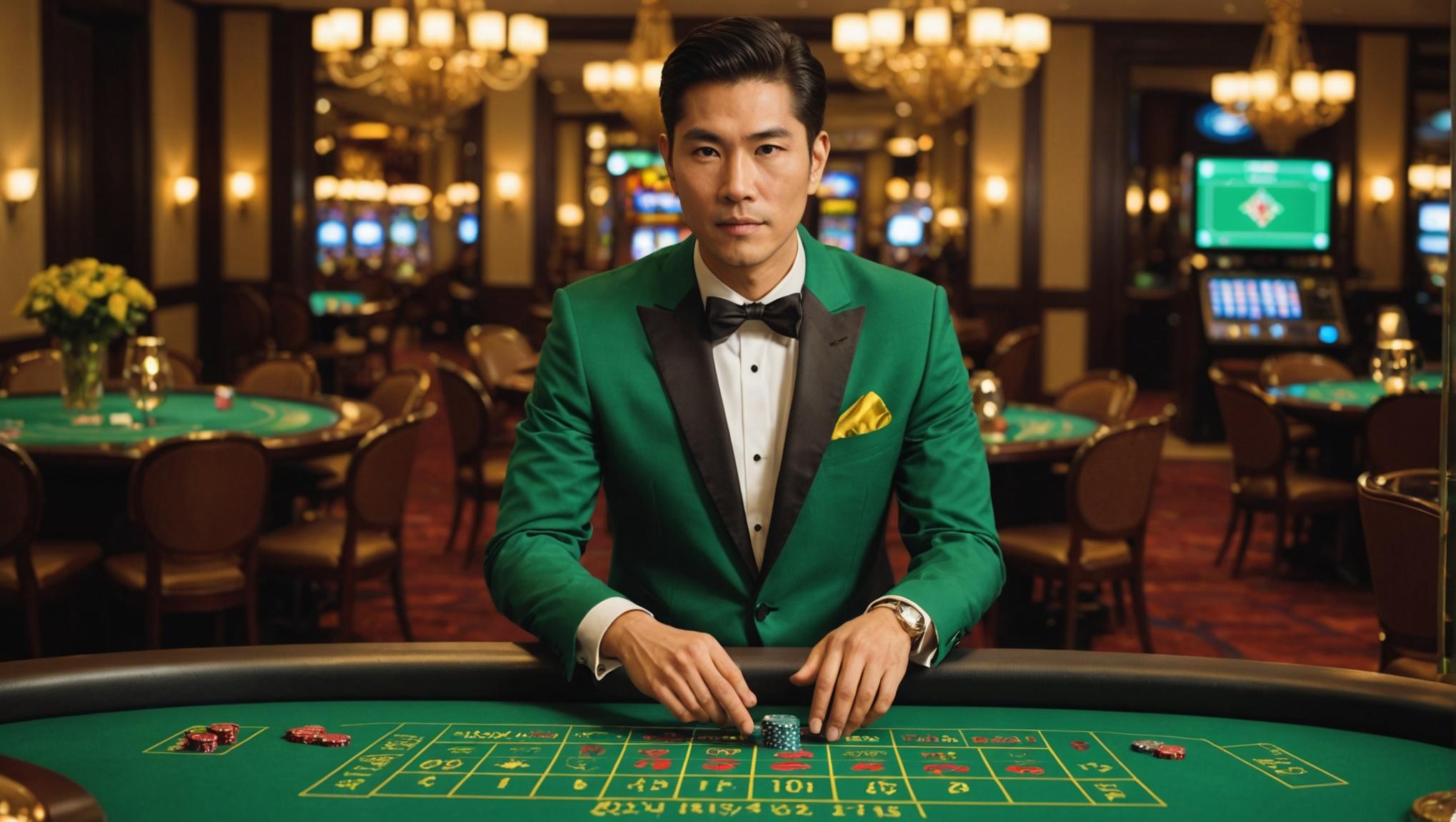 Kinh Nghiệm Chơi Baccarat Trực Tuyến