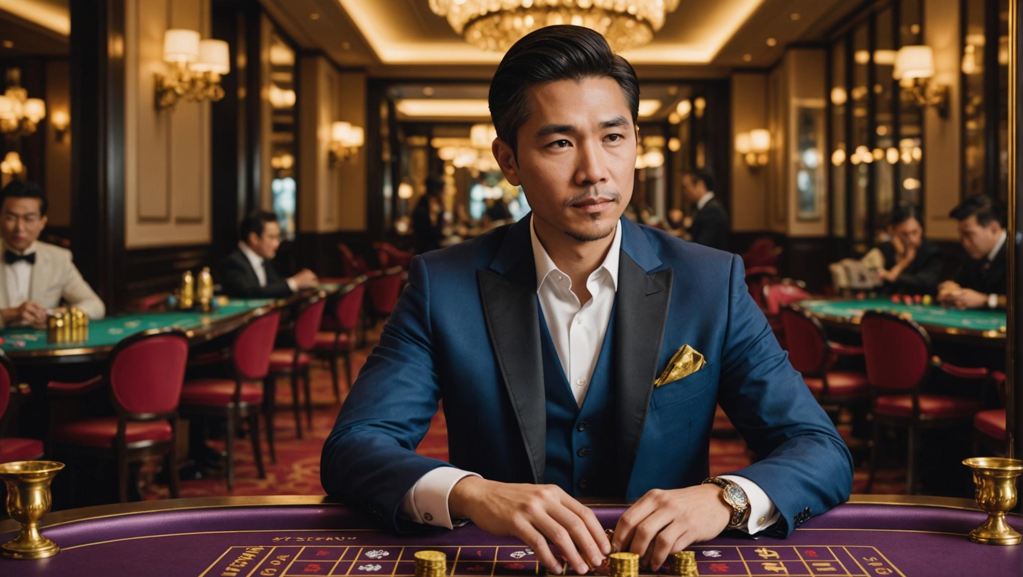 Kinh Nghiệm và Mẹo Chơi Baccarat