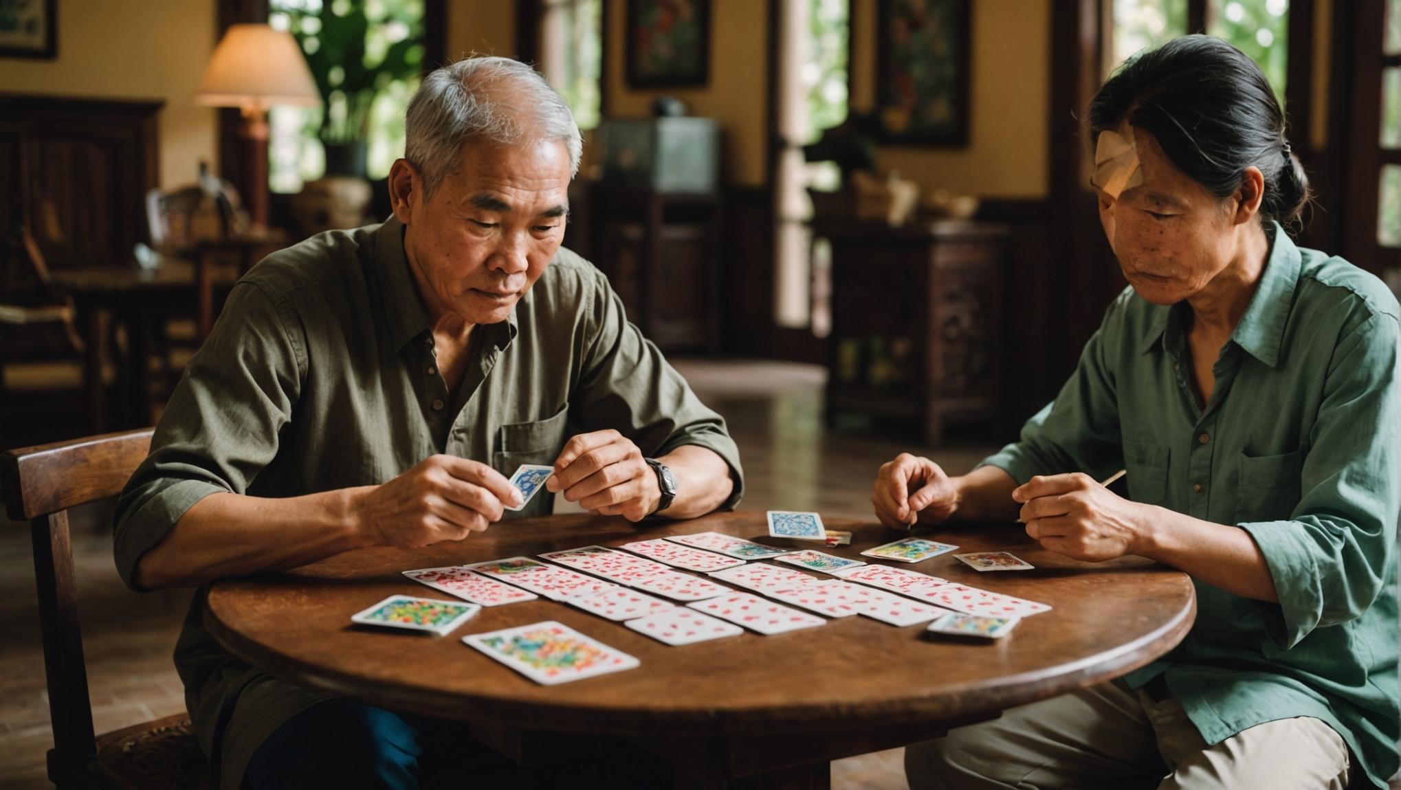 Kỹ năng và kinh nghiệm chơi Phỏm