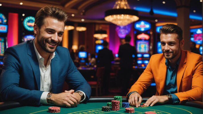 Lợi Ích Và Rủi Ro Của Các Chiến Lược Đặt Cược Baccarat Trực Tuyến Khác Nhau