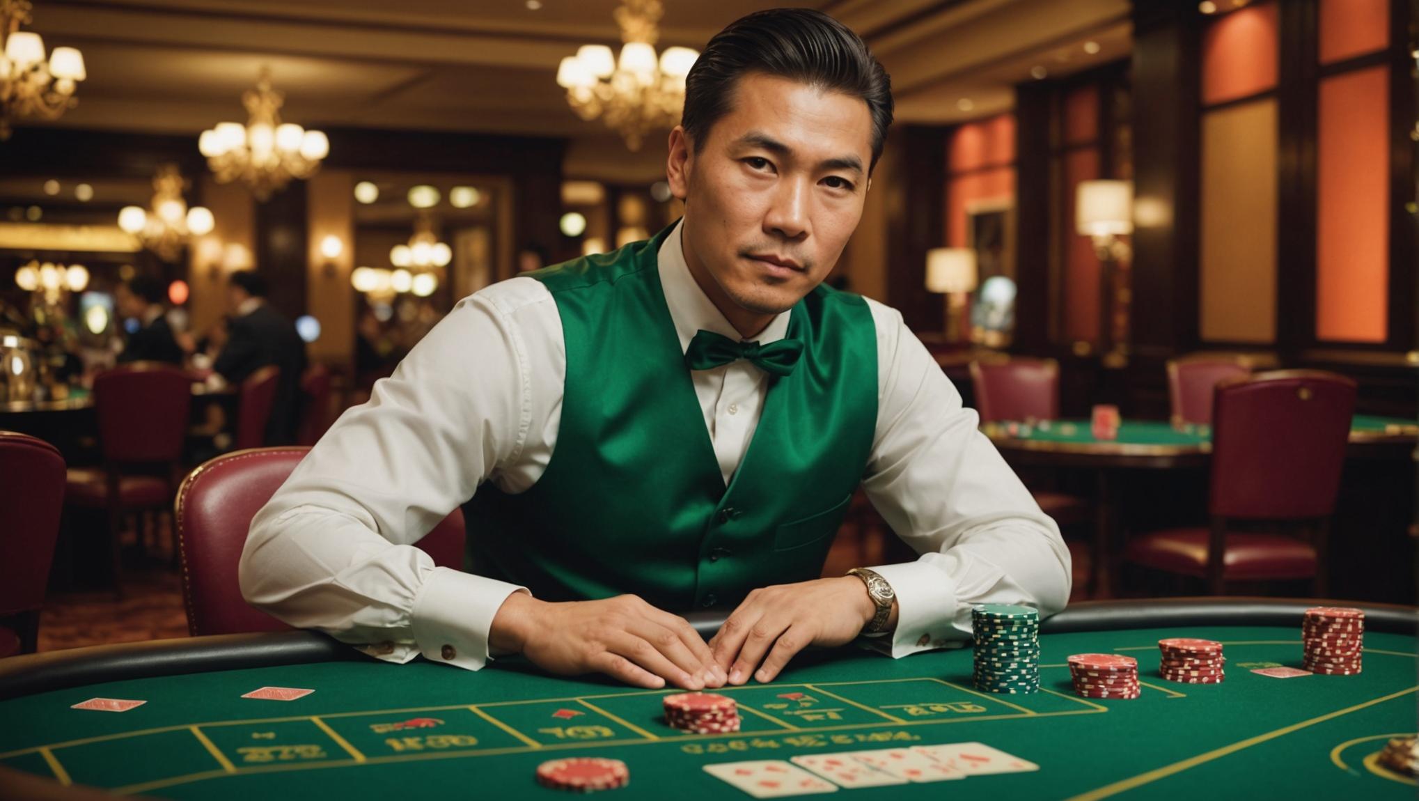 Mẹo Chơi Baccarat Giúp Tăng Cơ Hội Chiến Thắng