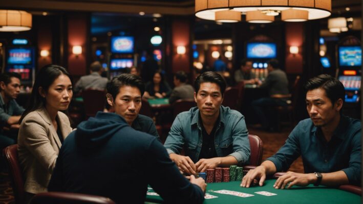 Sai Lầm Khi Bỏ Qua Các Dấu Hiệu Tâm Lý Của Đối Thủ Trong Poker