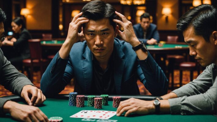 Sai Lầm Khi Không Điều Chỉnh Phong Cách Chơi Poker Phù Hợp