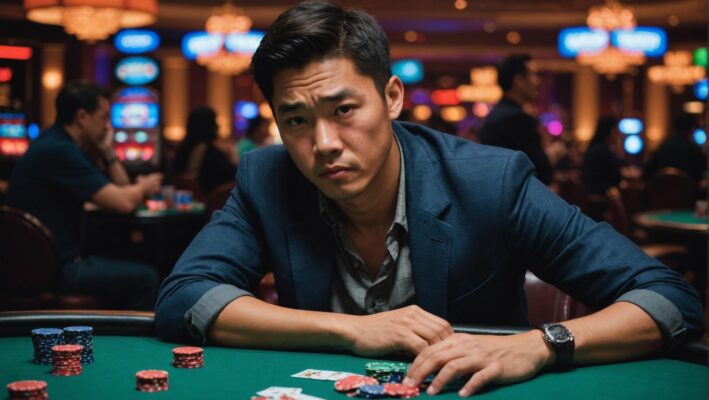 Tổng Hợp Những Sai Lầm Phổ Biến Khi Chơi Poker