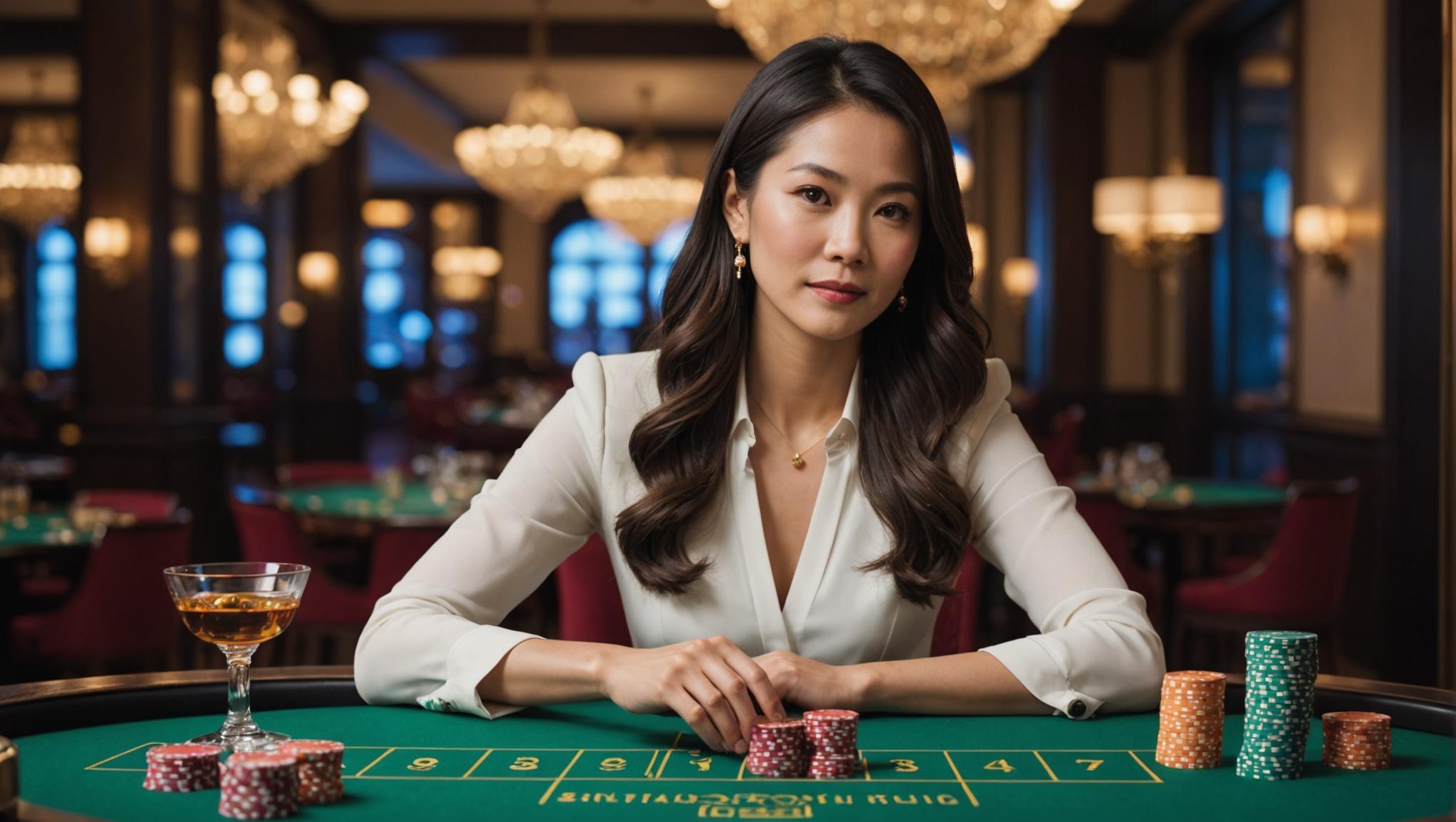 Vai Trò Của Quản Lý Ngân Sách Tài Chính Trong Baccarat