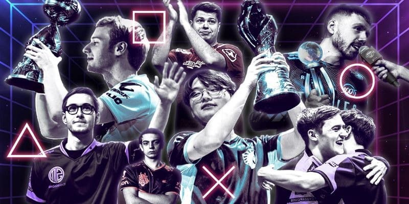 Cá cược Esport hấp dẫn